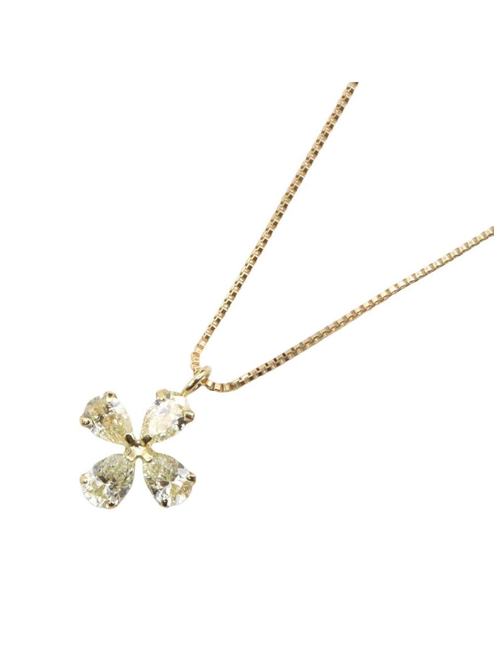 Jewelry Diamond Necklace Pendant 18Kyg #368778J40B